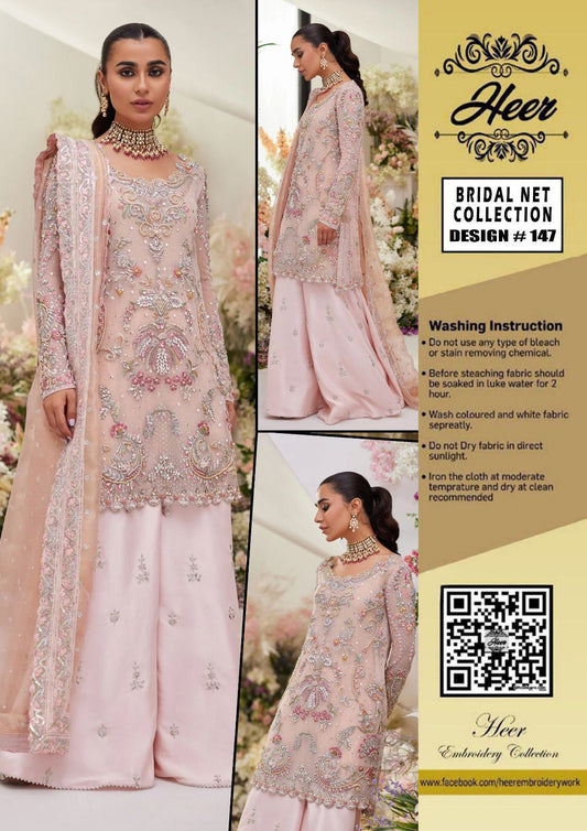 HEER BRIDAL NET