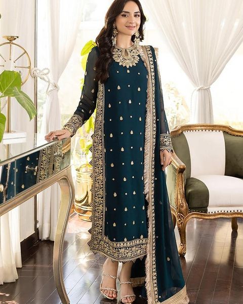 ASIM JOFA chiffon Collection