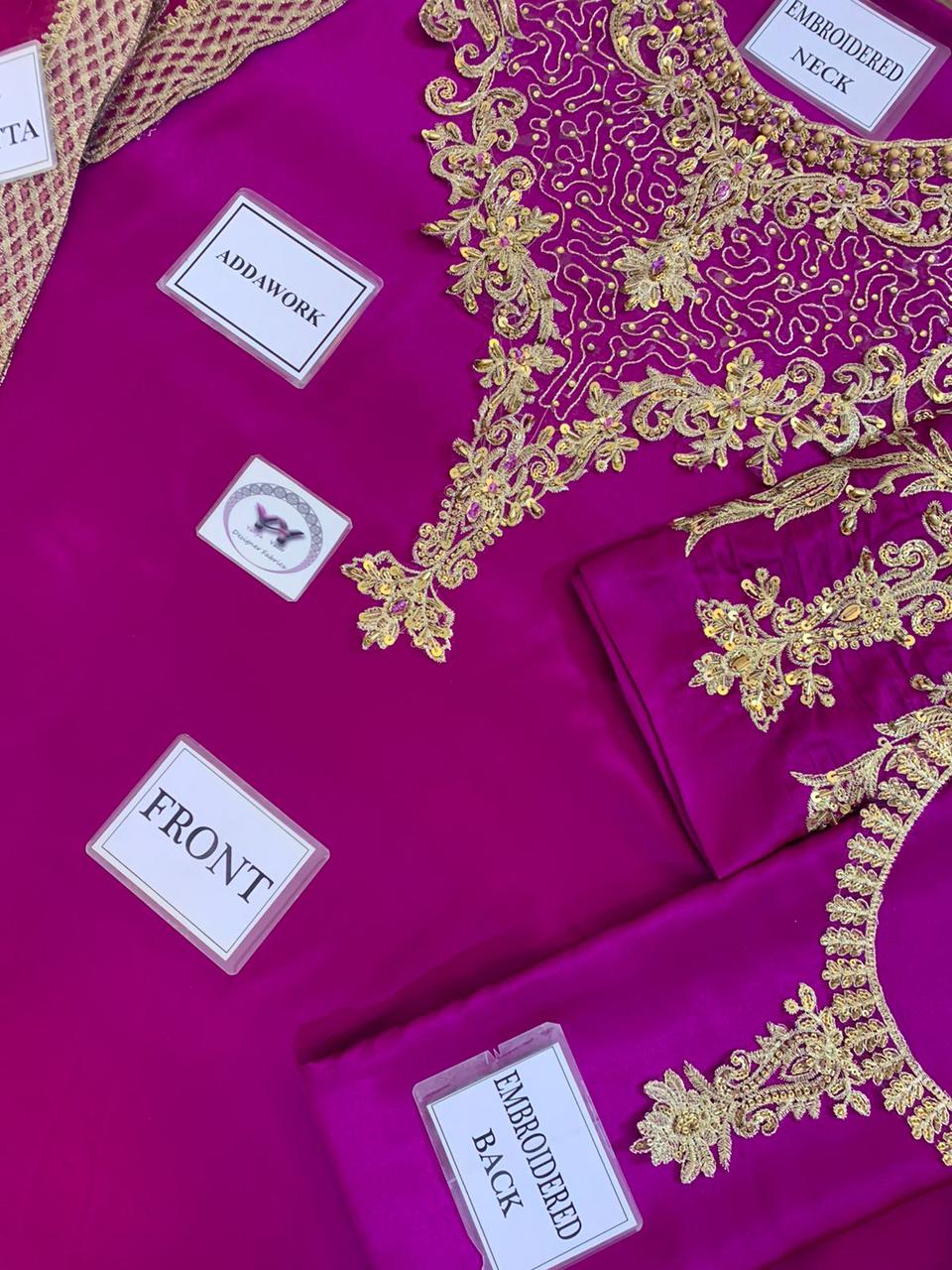 MUSFIRAH SILK