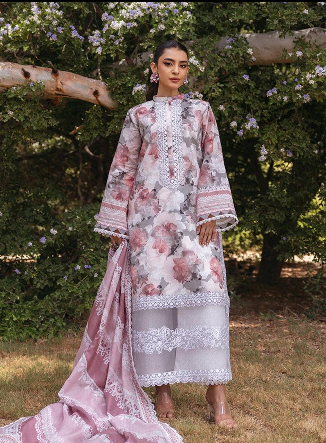 Zainab Chottani LAWN COLLECTION