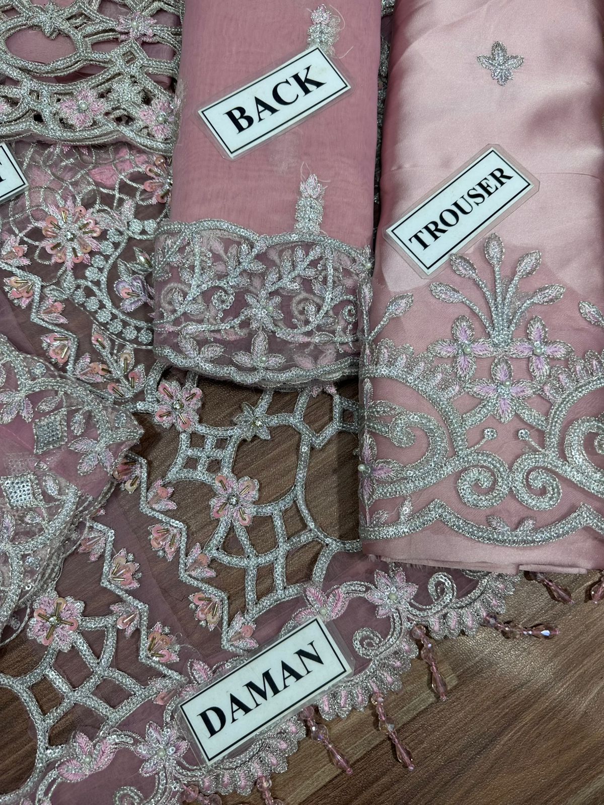 RANG RASIYA ORGANZA