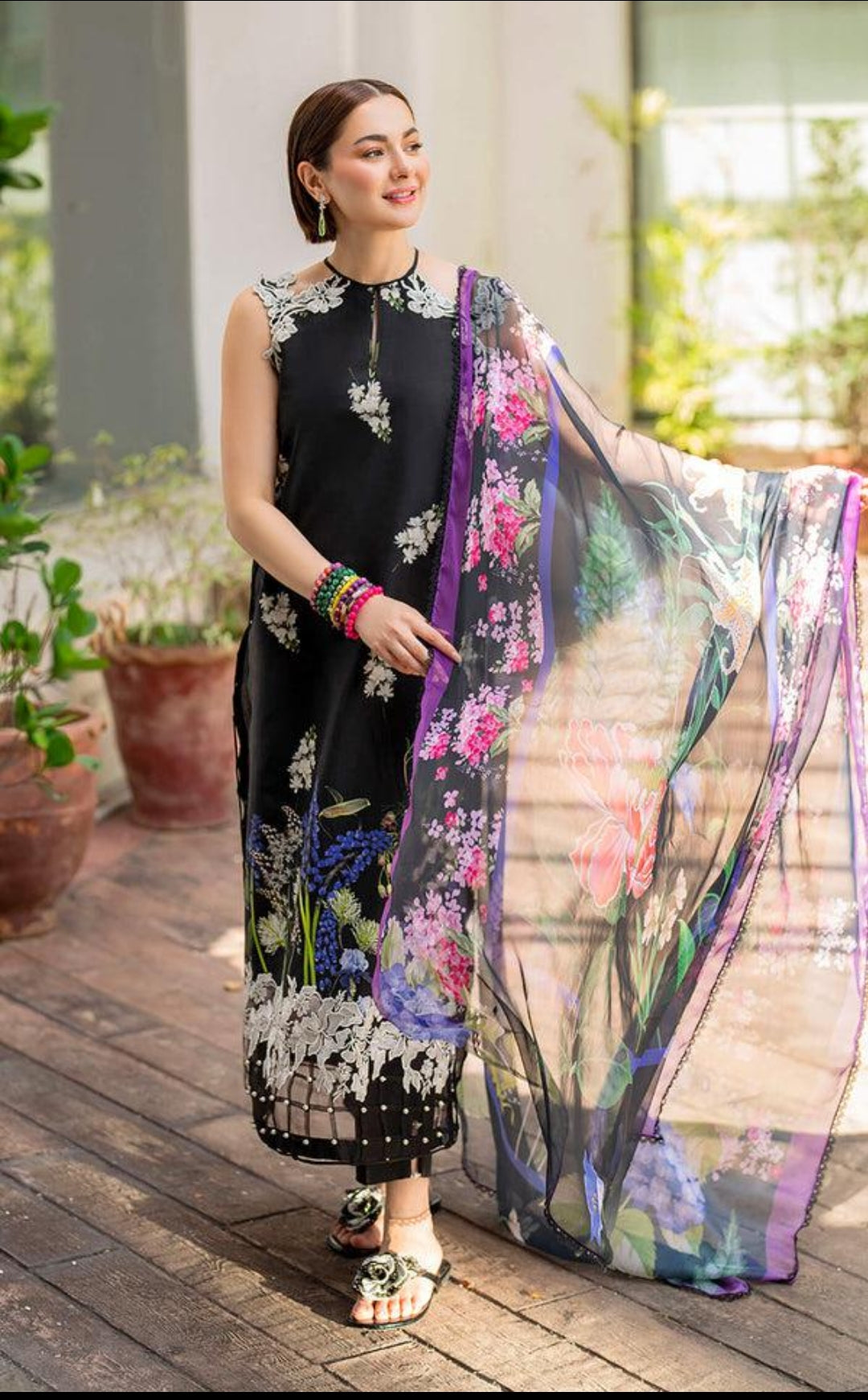 ASIFA NABEEL LAWN 