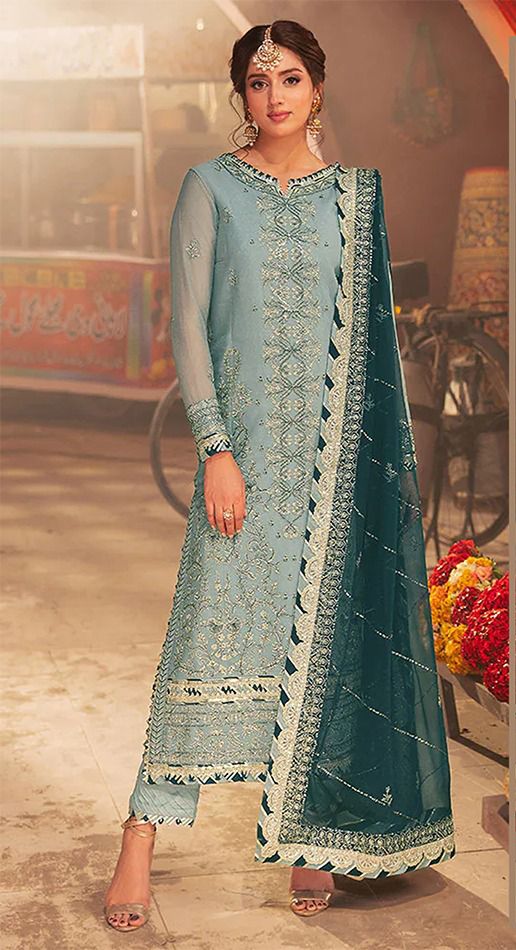 ASIM JOFA CHIFFON