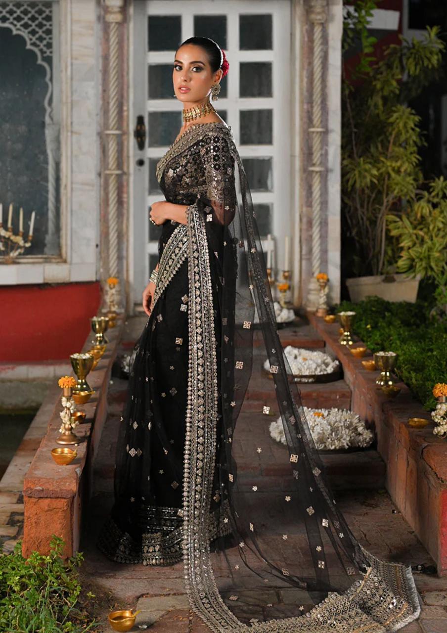 QALAMQAR WEDDING COLLECTION