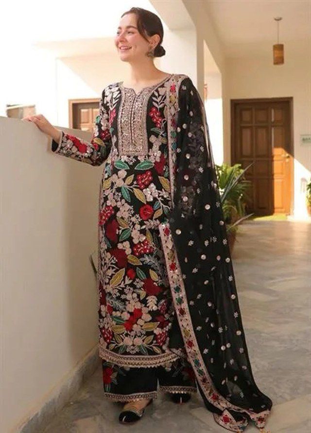 RANG RASIYA CHIFFON